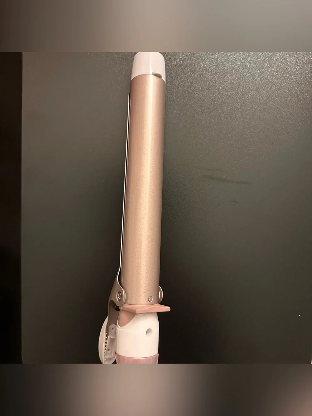 Conair Extra Long Curling Iron Double Ceramic 1 1/4